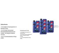 Liqui Moly 0W-30 Synthoil Longtime Plus 7L Per ACEA A1/A5/B1/B5 VW 506 01