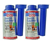 LIQUI MOLY Detergente valvole e candele per motori a benzina – Auto e Moto 2T/4T