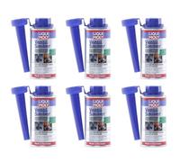 LIQUI MOLY DETERGENTE VALVOLE MOTORE CANDELE COMBUSTIONE BENZINA AUTO MOTO 2 4 T