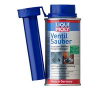 LIQUI MOLY Detergente valvole e candele per motori a benzina – Auto e Moto 2T/4T