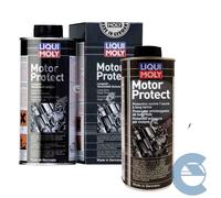 Liqui Moly 1018 Protettivo Antiusura Per Motore A Lunga Durata 2 X 500ml