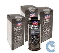 Liqui Moly 1018 Protettivo Antiusura Per Motore A Lunga Durata 3 Pezzi X 500ml