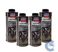 Liqui Moly 1018 Protettivo Antiusura Per Motore A Lunga Durata 4 Pezzi X 500ml
