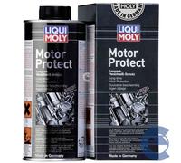 Liqui Moly 1018 Protettivo Antiusura Per Motore A Lunga Durata 8 Pezzi X 500ml