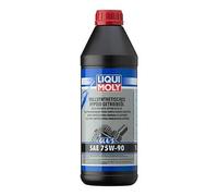 LIQUI MOLY Olio per trasmissione 75W-90 Interamente sintetico Hypoid (GL4/5) 4L per BMW