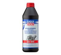 LIQUI MOLY 80W Hypoid-Getriebeöl 3 Litro GL5 per Man 342 Volvo Zf Te-Ml