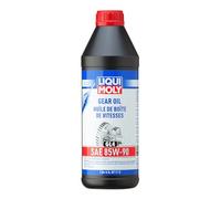 Bottiglia 1l Di Olio Di Trasmissione LIQUI MOLY gl4 85w90 per Moto Ricambi