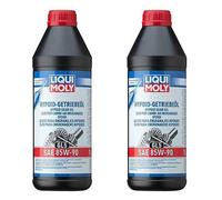 Liqui Moly 1035 Gl5 Olio per Ingranaggi Ipoidi SAE 85w-90 MB 235.0,1L - 2 Pezzi