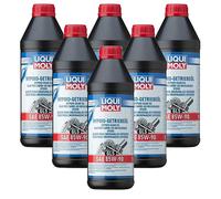 Liqui Moly 1035 Gl5 Olio per Ingranaggi Ipoidi SAE 85w-90 MB 235.0,1L - 6 Pezzi