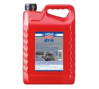LIQUI MOLY 1056 Olio Automatico ATF III Per Cambio 5 Litri