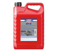 LIQUI MOLY 1056 Olio cambio automatico (ATF) 5L Rosso