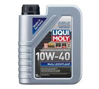 Liqui Moly 1091 MoS2 Leggero 10W-40 Olio Motore 1 Litro