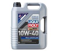 Liqui Moly 1092 MoS2 Leichtlauf 10W-40 Olio Motore 5 L ACEA A3/B4 API SL