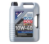 5L Liqui Moly MoS2 Leichtlauföl olio motore 10W-40 Cera Tec pro - Linea Pülung