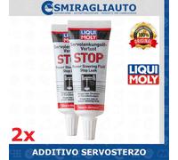 Liqui Moly 1099 Additivo Stop Perdite Olio Servosterzo 2 Pezzi 35ml