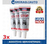Liqui Moly 1099 Additivo Stop Perdite Olio Servosterzo 3 Pezzi X 35ml