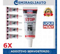 Liqui Moly 1099 Additivo Stop Perdite Olio Servosterzo 8 Pezzi X 35ml