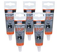 Liqui Moly 1099 Stop Perdite Servosterzo Additivo Per Guarnizioni 5 Pezzi X 35ml