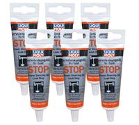 Liqui Moly 1099 Stop Perdite Servosterzo Additivo Per Guarnizioni 6 Pezzi X 35ml