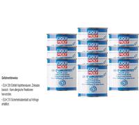 LIQUI MOLY 10x1 Kg 47 Grasso A Lunga Durata MoS2 Confezione In Lattina