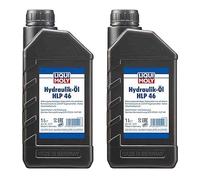 Liqui Moly 1117 Olio Idraulico Hlp 46 2 Litri