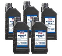 Liqui Moly 1117 Olio Idraulico Hlp 46 5 Litri