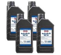 Liqui Moly 1117 Olio Idraulico Hlp 46 Confezione 4 Litri