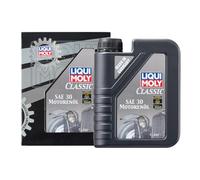 Liqui Moly Olio Motore Classic Motroil Sae 30 1l