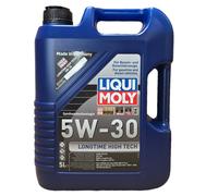 5L Liqui Moly da Molto Tempo High-Tech 5W-30 olio motore Cera Tec Additivo Per