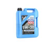 Kit Ispezione Filtro Liqui Moly Olio 5L 5W-30 per Kia Cee'D Luce Jd 1.6 Gt