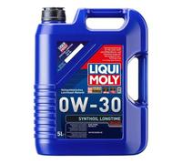 5L Liqui Moly Synthoil da Molto Tempo Plus 0W-30 olio motore Cera. Tec
