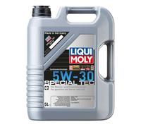 LIQUI MOLY 1164 5W-30 Olio Motore Special Tec Sintetico 5 Litri