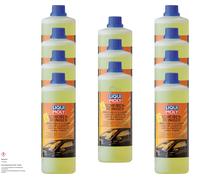 LIQUI MOLY 11x1 Litro Pulitore Per Vetri Super Concentrato Pulizia Vetri