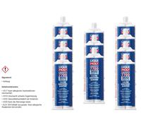 LIQUI MOLY 11x50 ML 2K Pur Kunststoff-Klebstoff Liquimate 7700 Mini Rapid