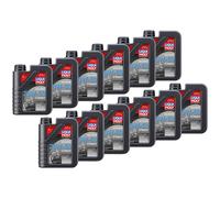 Liqui Moly 12 x 1 Litri Olio Motore Sintetico Street Motocicletta 20W-50