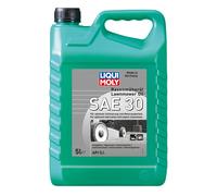 LIQUI MOLY 1264 Oil SAE 30 per Tosaerba Accessorio Originale Auto Resistente
