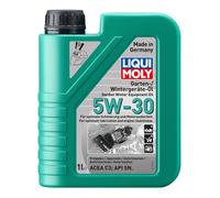 Liqui Moly 1279 5 W-30 Garden/Winter Equipment Olio, 1 l LIQUI-MOLY