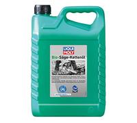 Liqui Moly 1281 Bio, Olio per Catena Motosega, 5 L
