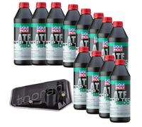 Liqui Moly 12L Olio Trasmissione ATF 1800 Per Audi A6 Avant 3.0 TDI quattro 2.7
