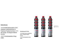 LIQUI MOLY 12x1L Motocicletta Gear Oil 80W-90 Moto Olio per Ingranaggi Minerale