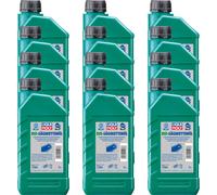 LIQUI MOLY 12X1LITRO BIO Olio Per Catene Di Sega 1280 Olio Per Catene
