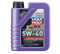 Liqui Moly 1306 Synthoil High Tech 5W-40 1X1 Litro Olio Motore