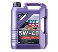 Liqui Moly 1307 Synthoil High Tech 5W-40 1x5 Litri Olio Motore