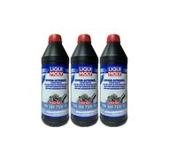 Liqui Moly 1407 Olio Del Differenziale TDL SAE 75W-90 3 X 1 Litro