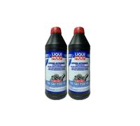 Liqui Moly 1407 Olio Per Ingranaggi Ipoidi TDL SAE 75W-90 2 X 1 Litro