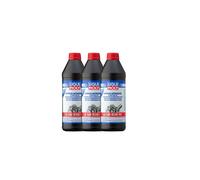 Liqui Moly 1410 Olio Cambio Ipóide GL5 LS SAE 85W-90 3x1 Litro