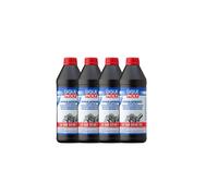 Liqui Moly 1410 Olio Per Differenziale Hypoid GL5 LS SAE 85W-90 4x1 Litro