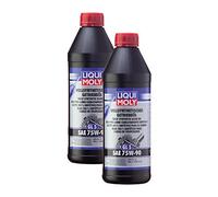 LIQUI MOLY 1414х2 Olio cambio Posteriore 1L