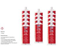 LIQUI MOLY 14x50 ML Liquimate 7700 Mini Colla Plastica Set Riparazione