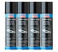 Liqui Moly 1520 Rame Spray 4x250 ML Isolante E Schmierstoff